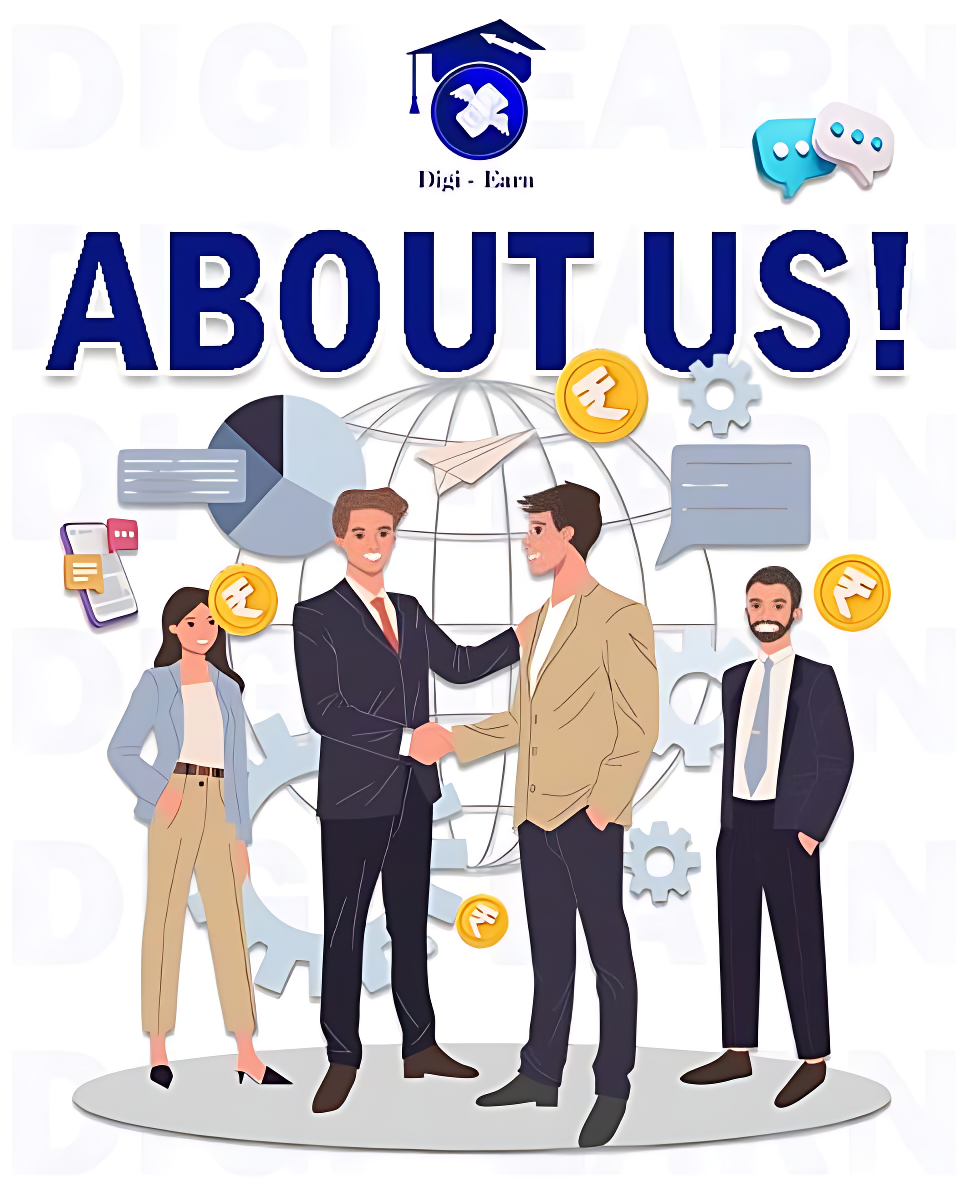 About Digiearn